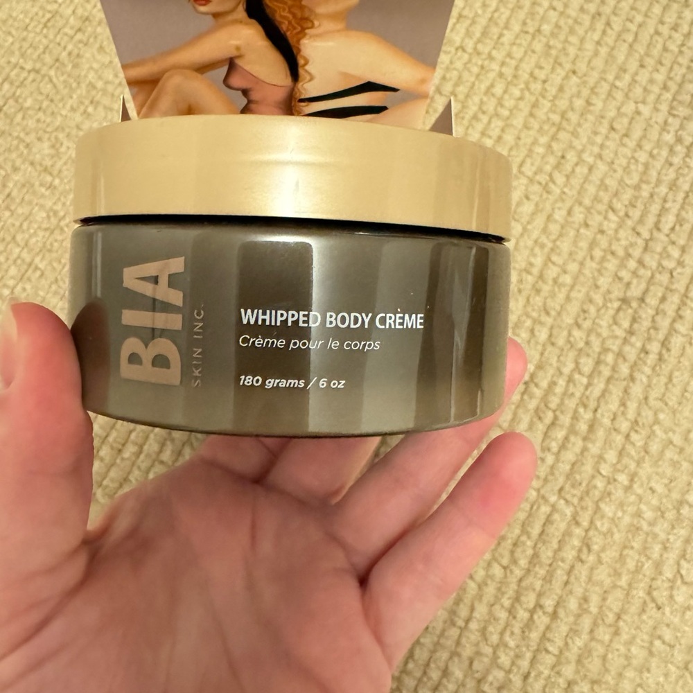 BIA Whipped Body Crème